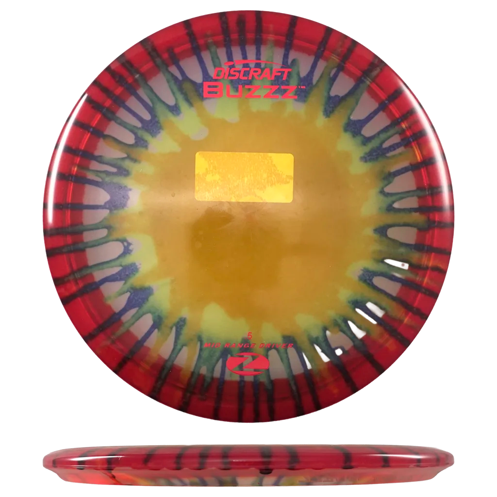 Z Fly Dye Buzzz - 65 / 177+g
