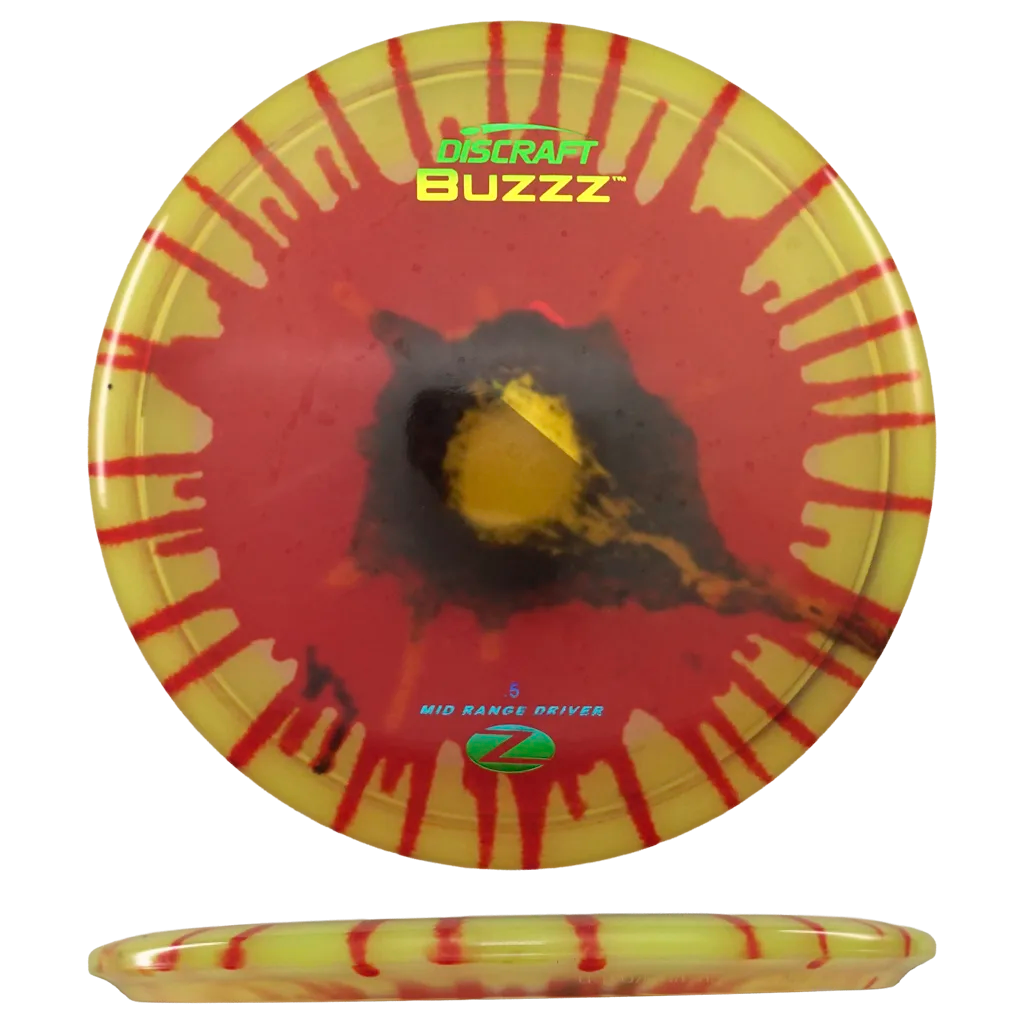 Z Fly Dye Buzzz - 67 / 177+g