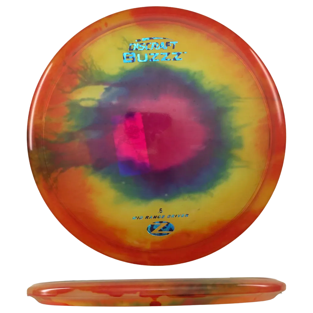 Z Fly Dye Buzzz - 72 / 177+g