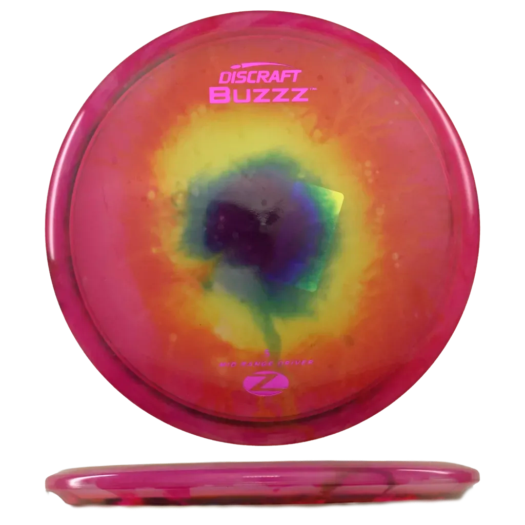 Z Fly Dye Buzzz - 76 / 177+g