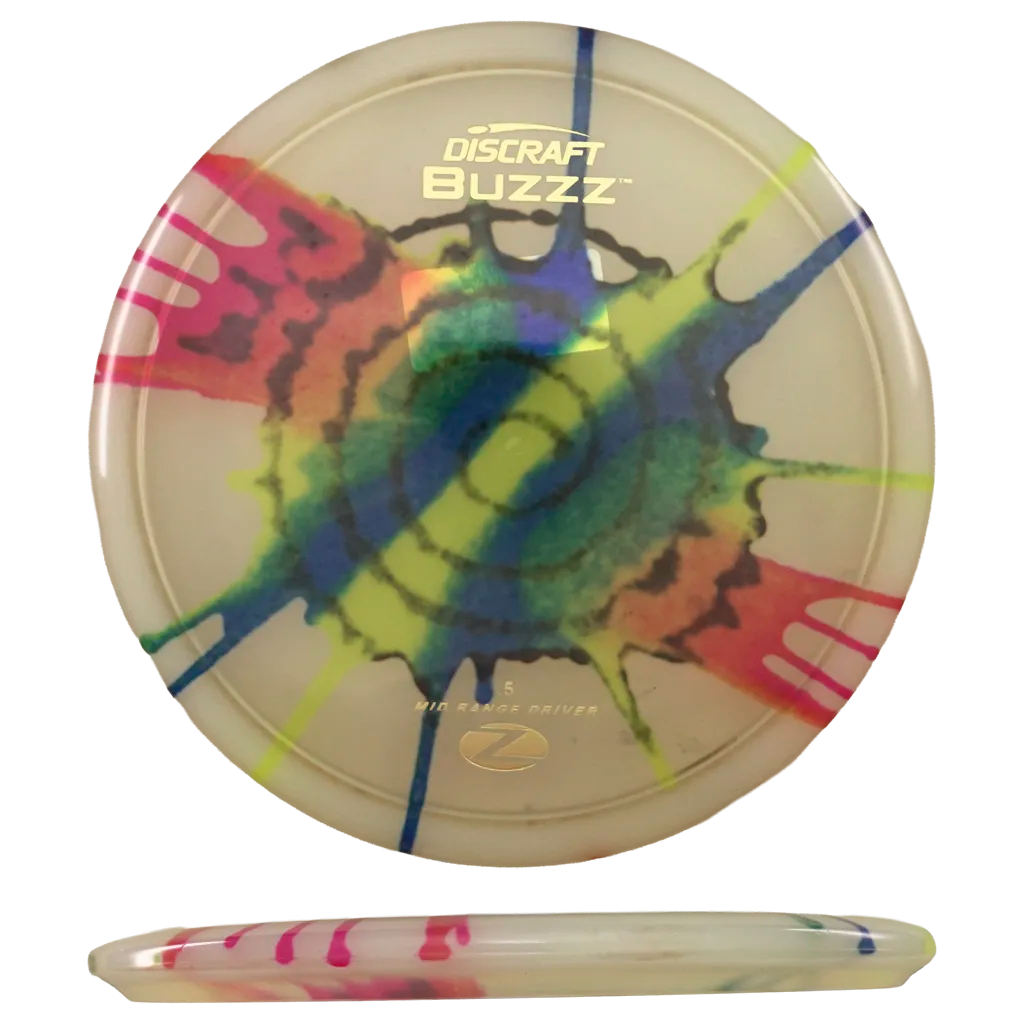 Z Fly Dye Buzzz - 80 / 177+g