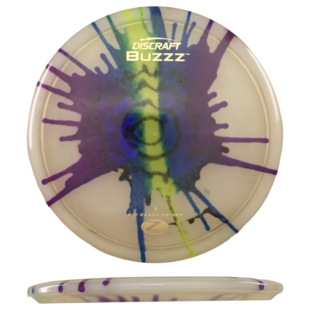 Z Fly Dye Buzzz - 81 / 177+g