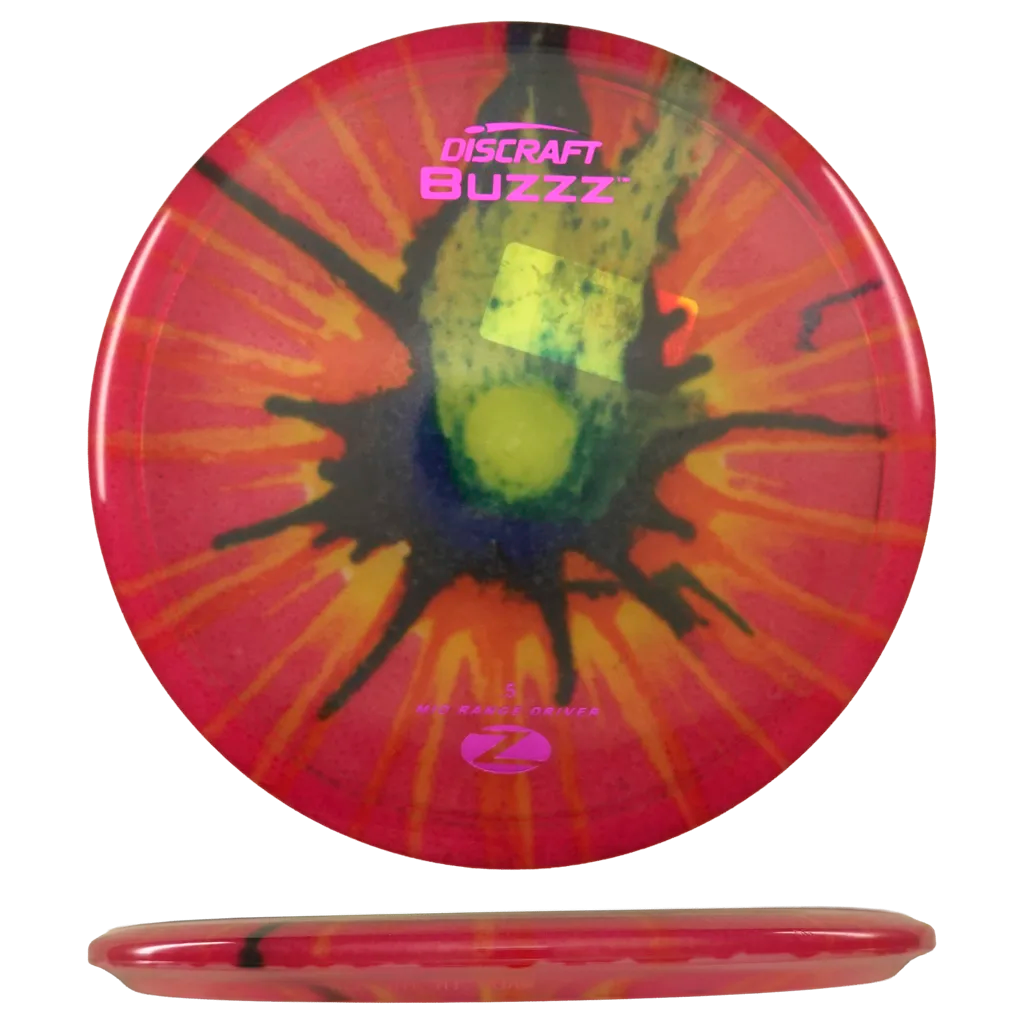 Z Fly Dye Buzzz - 83 / 177+g