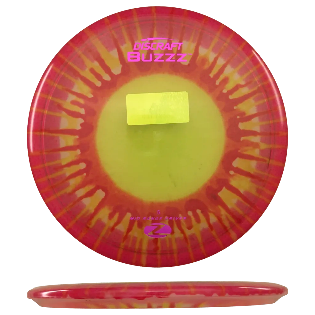 Z Fly Dye Buzzz - 85 / 177+g