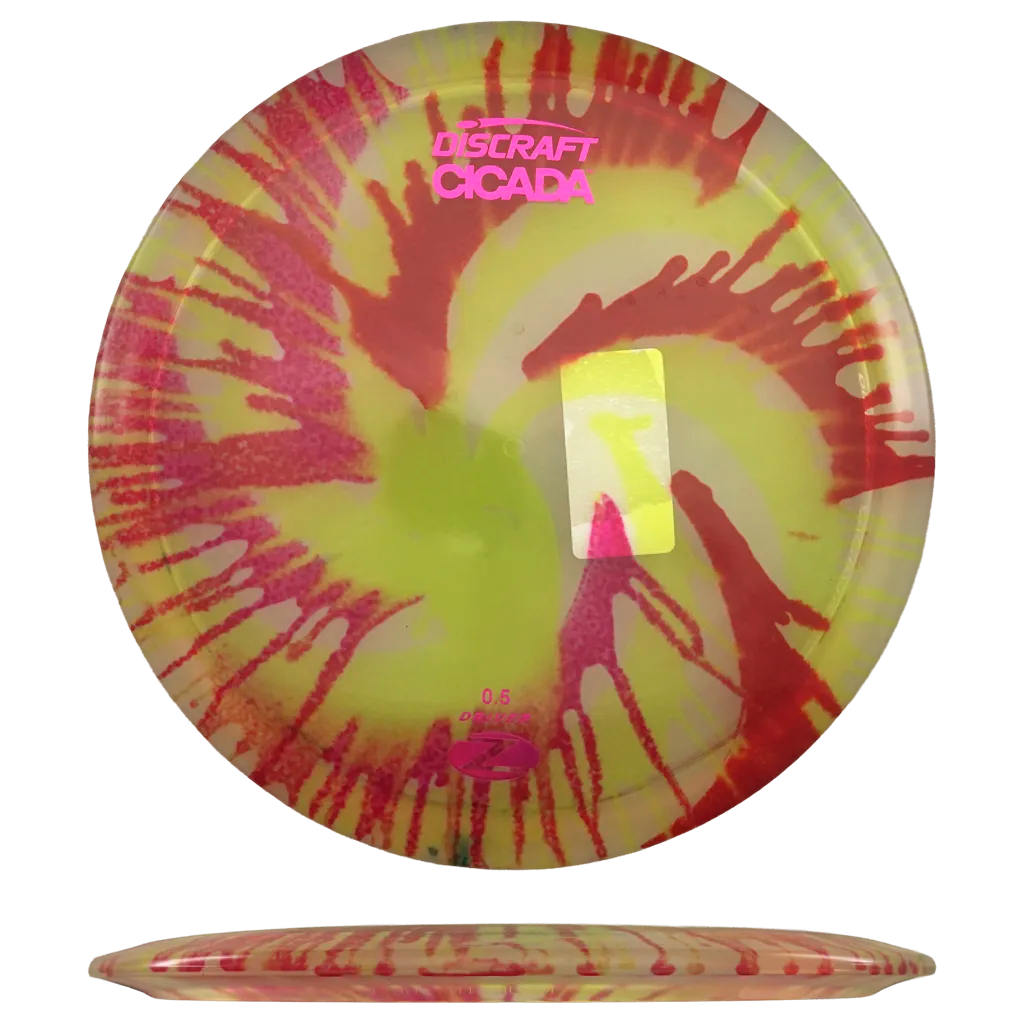 Z Fly Dye Cicada - 10 / 175-176g