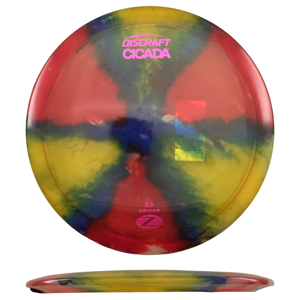 Z Fly Dye Cicada - 11 / 175-176g