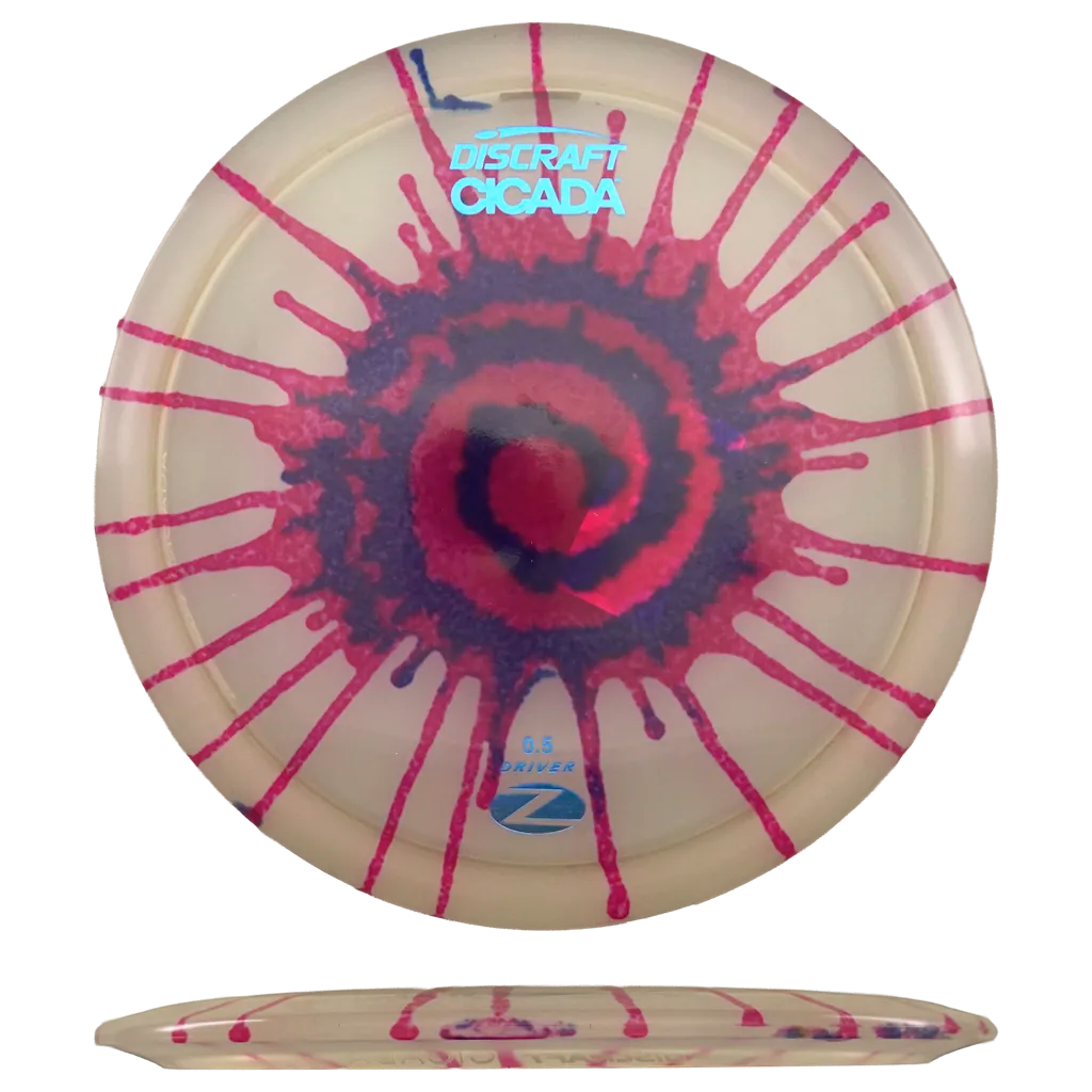 Z Fly Dye Cicada - 13 / 175-176g