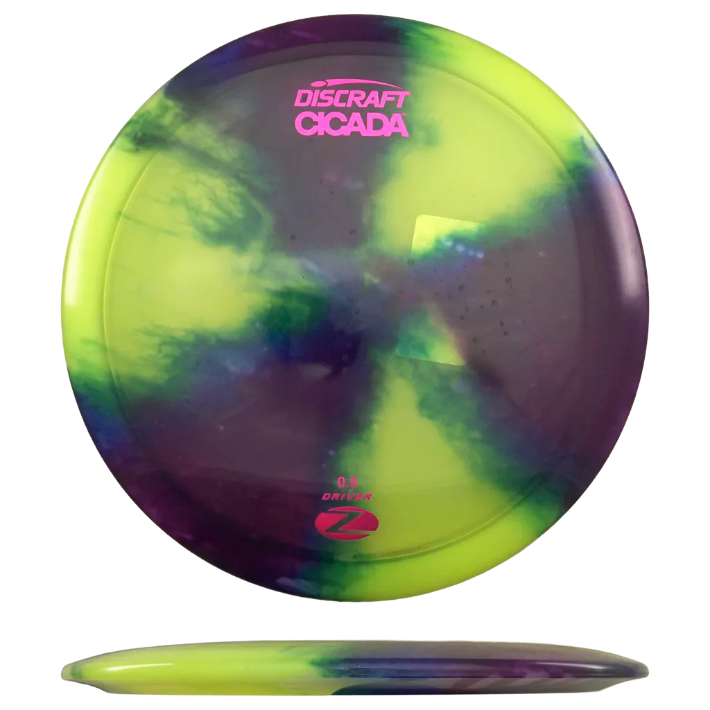 Z Fly Dye Cicada - 20 / 175-176g