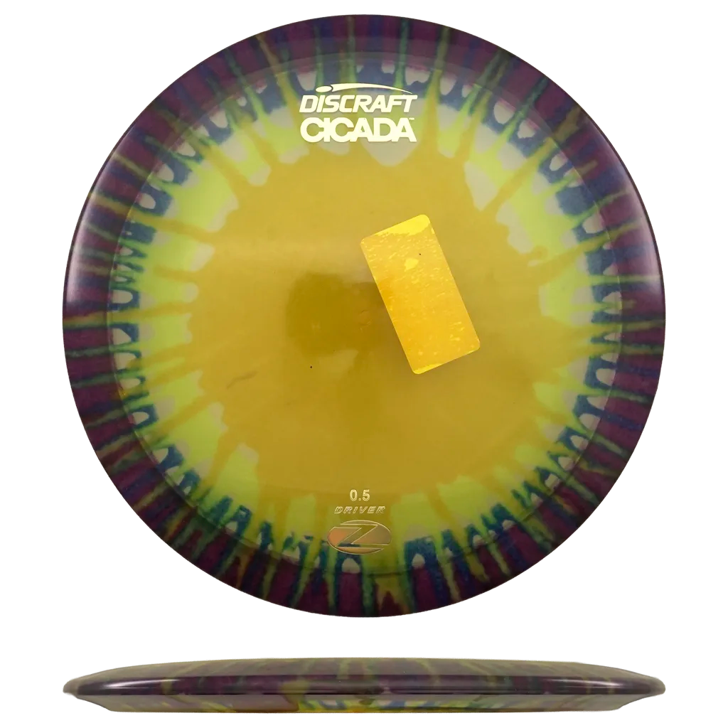 Z Fly Dye Cicada - 2 / 175-176g