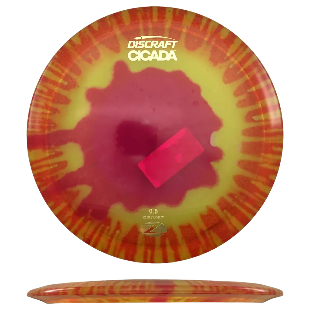 Z Fly Dye Cicada - 4 / 175-176g