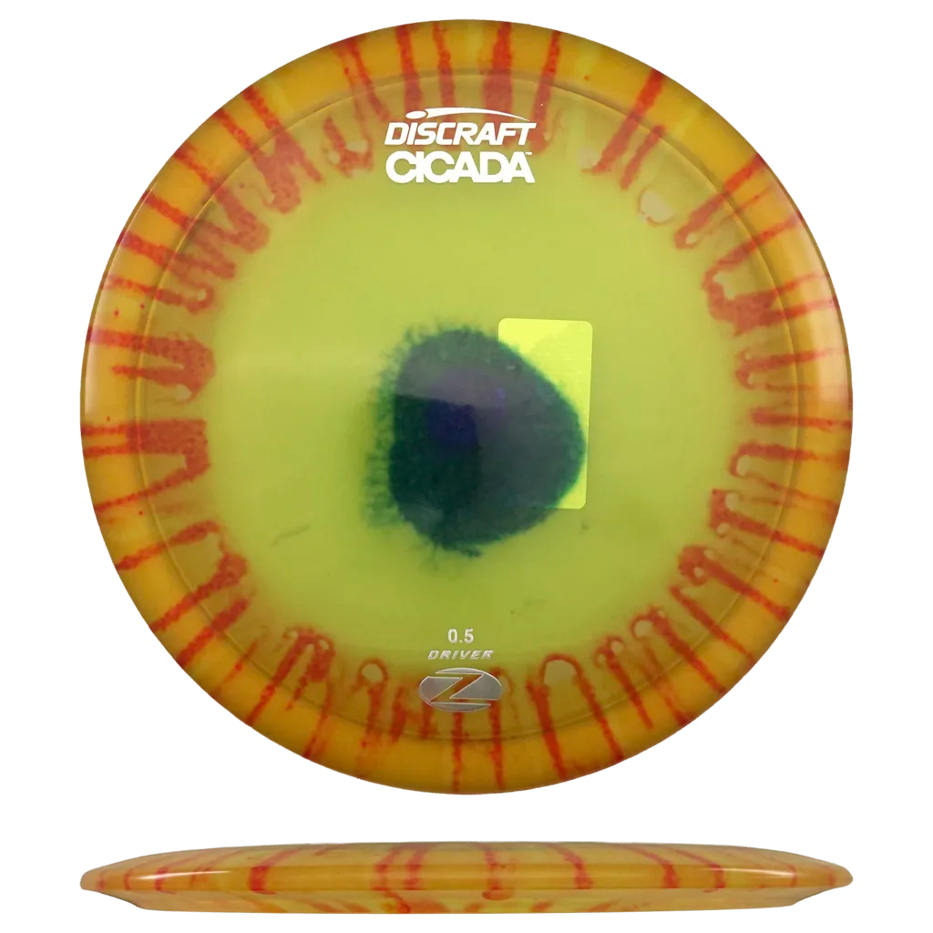 Z Fly Dye Cicada - 5 / 175-176g