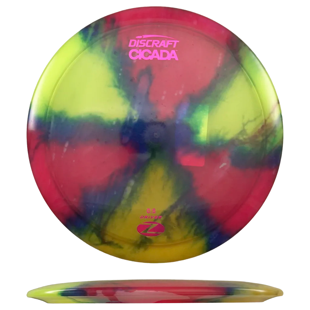 Z Fly Dye Cicada - 8 / 175-176g