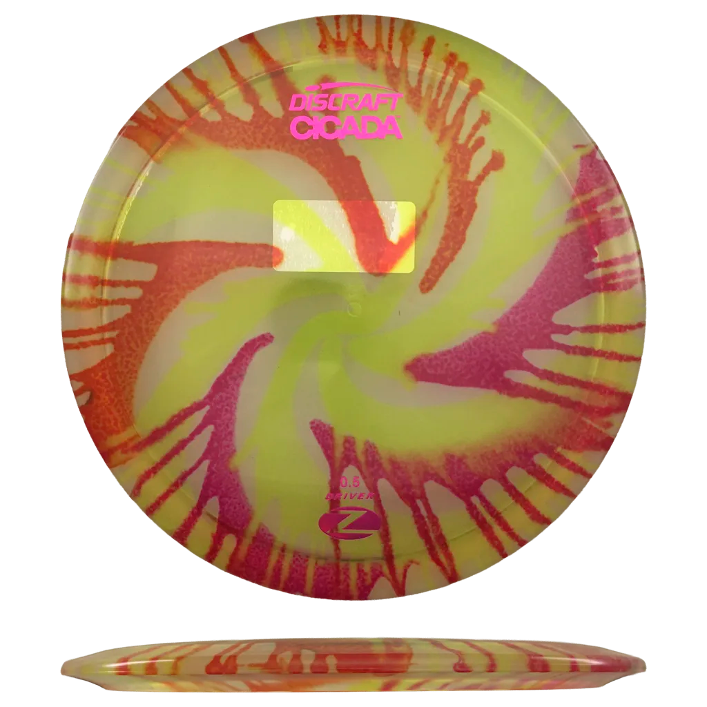 Z Fly Dye Cicada - 9 / 175-176g