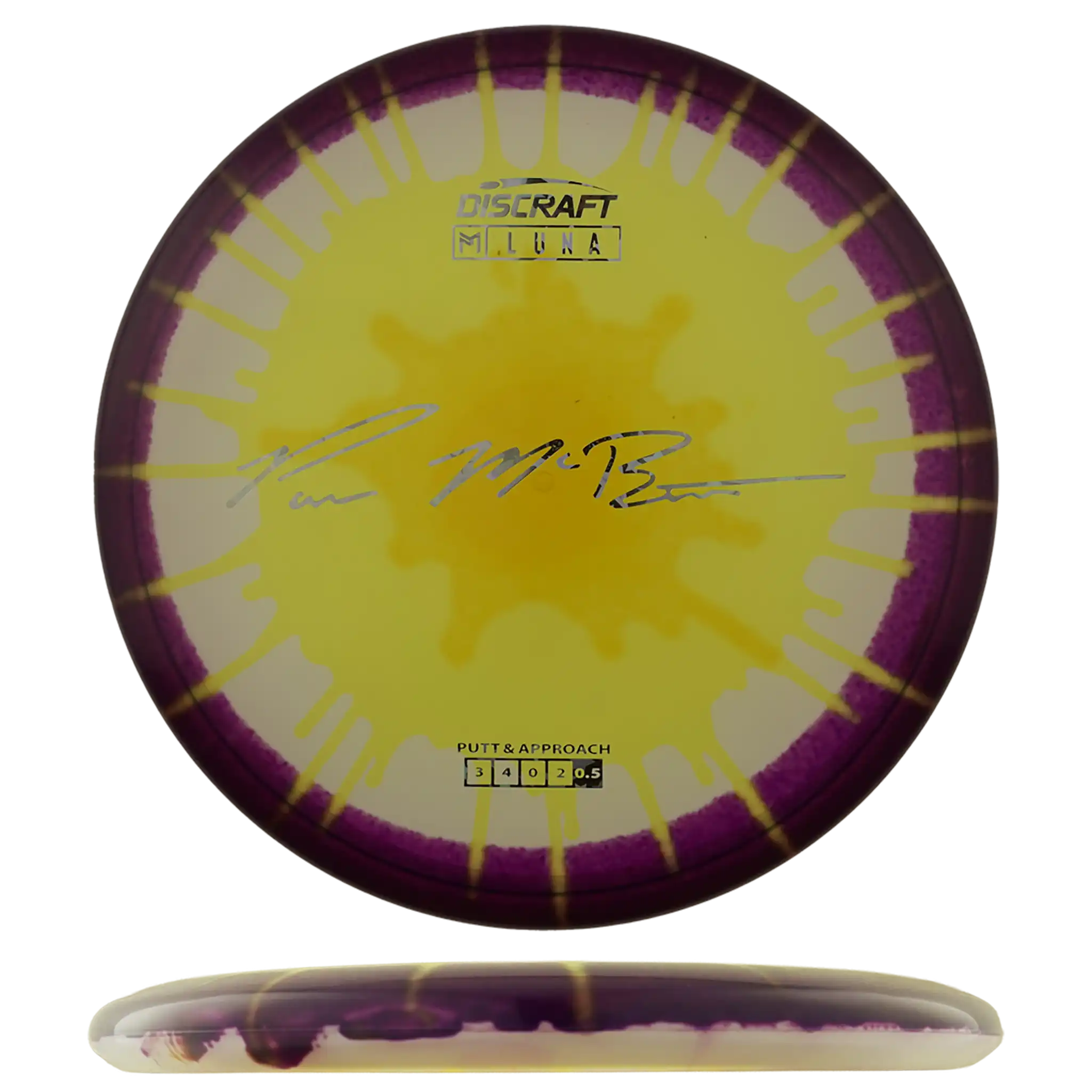 Z Fly Dye Luna - Paul McBeth