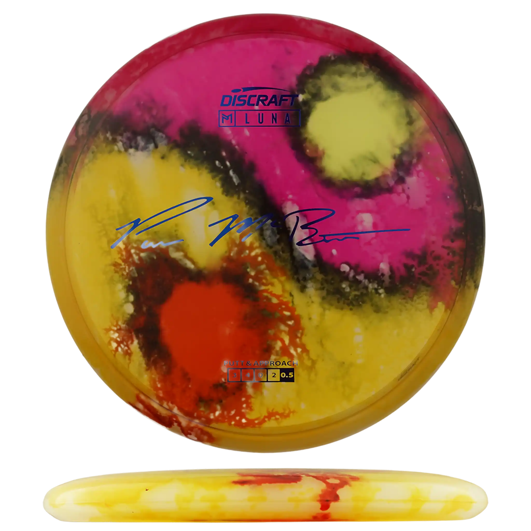 Z Fly Dye Luna - Paul McBeth