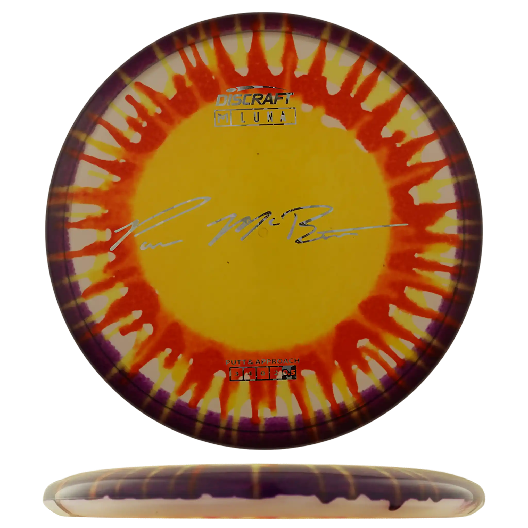 Z Fly Dye Luna - Paul McBeth