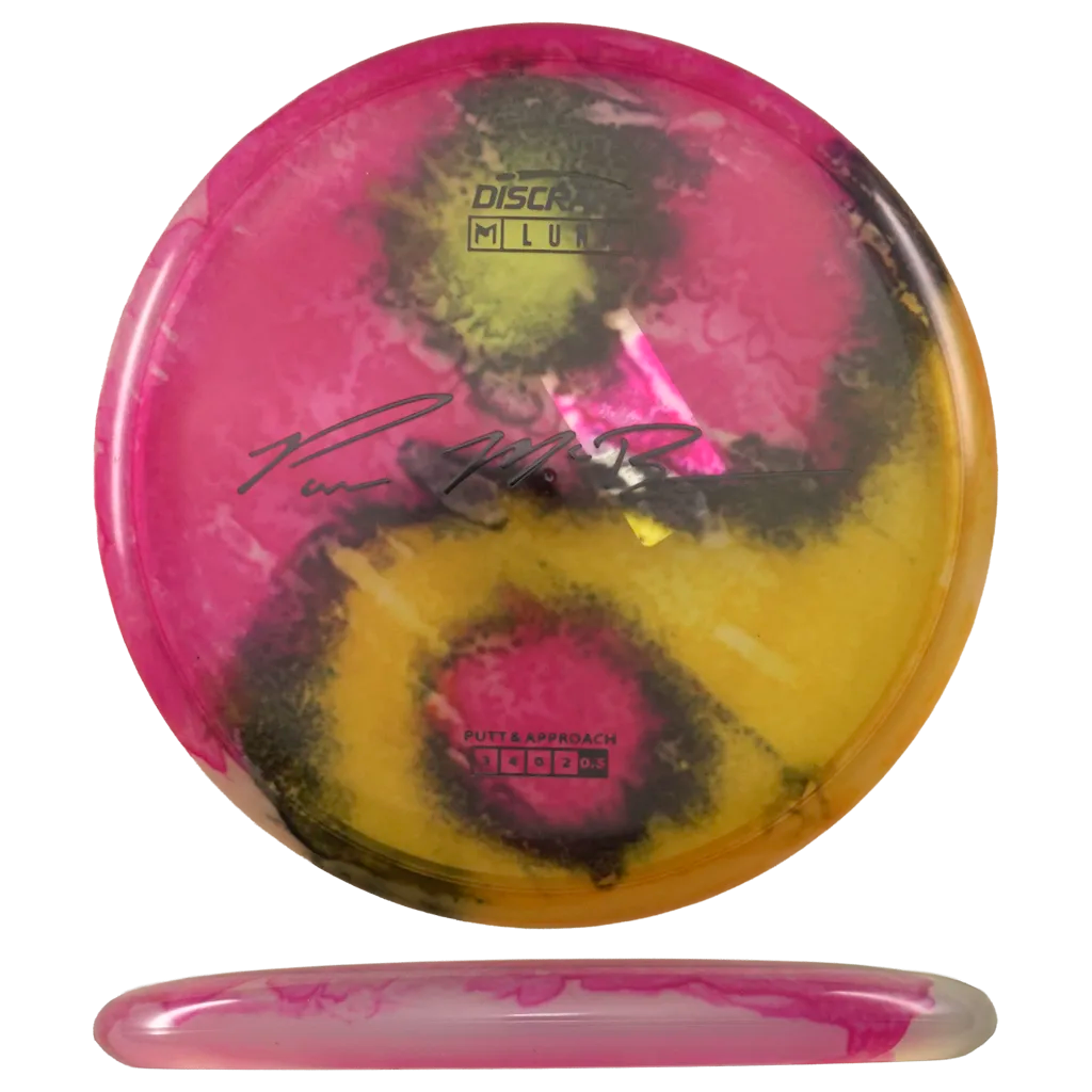 Z Fly Dye Luna - Paul McBeth - 78 / 173g