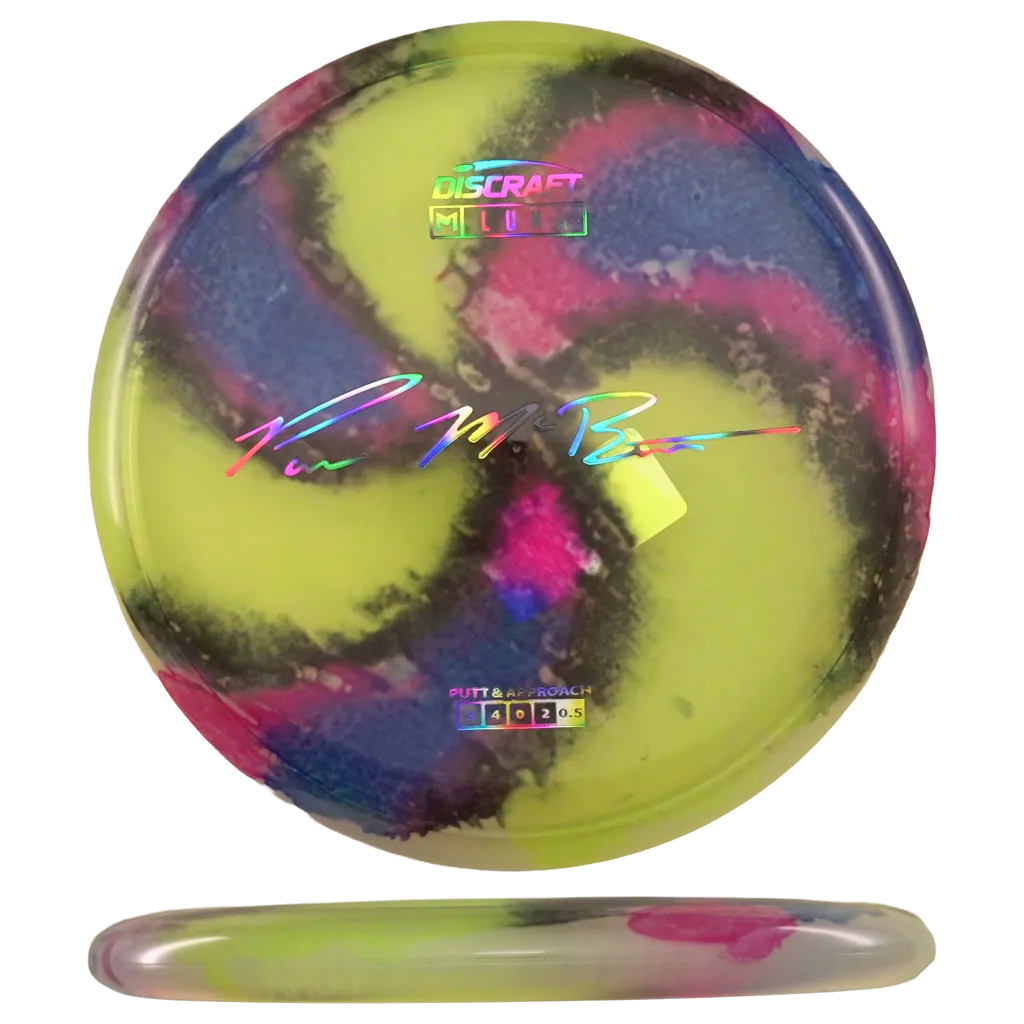 Z Fly Dye Luna - Paul McBeth - 84 / 173g