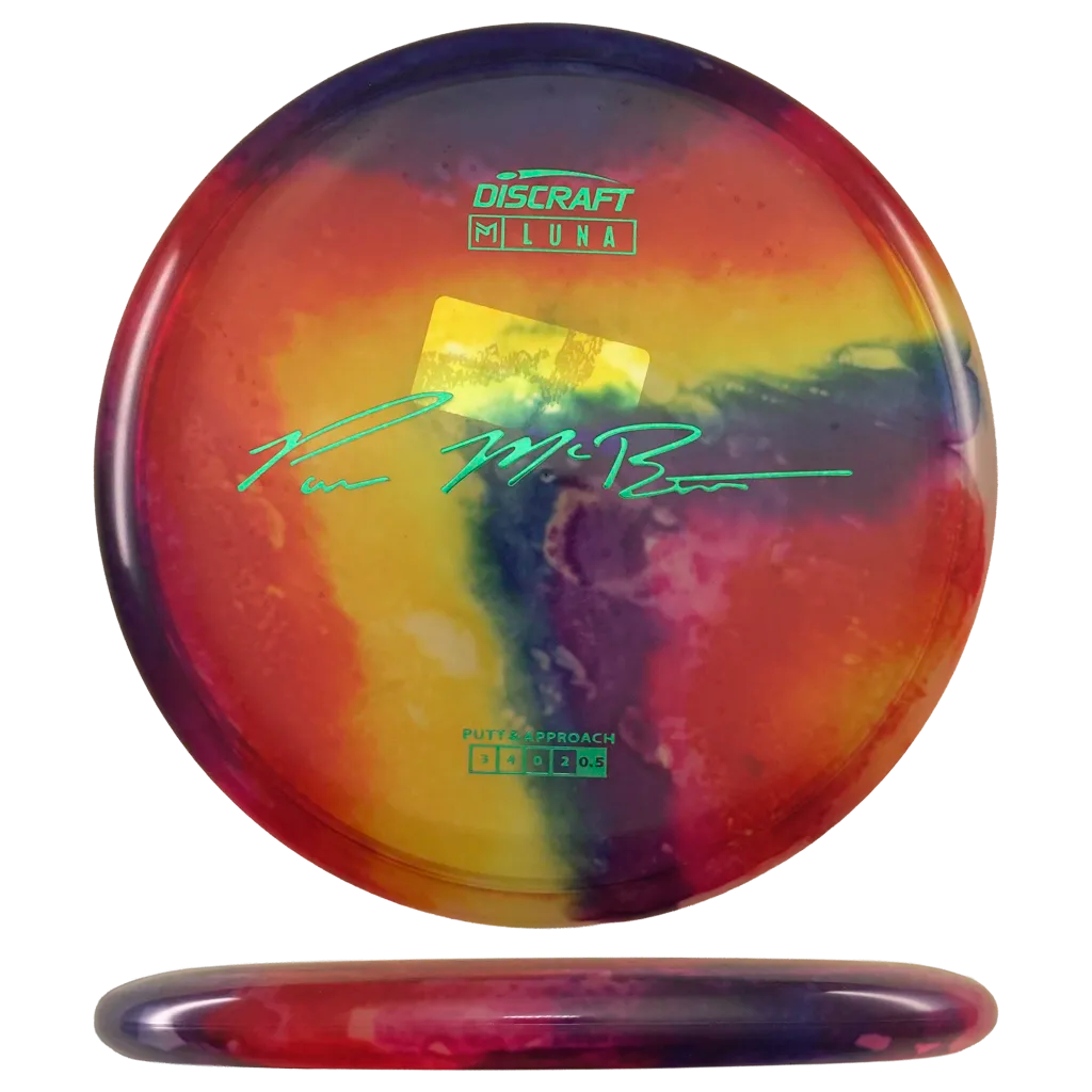 Z Fly Dye Luna - Paul McBeth - 88 / 174g