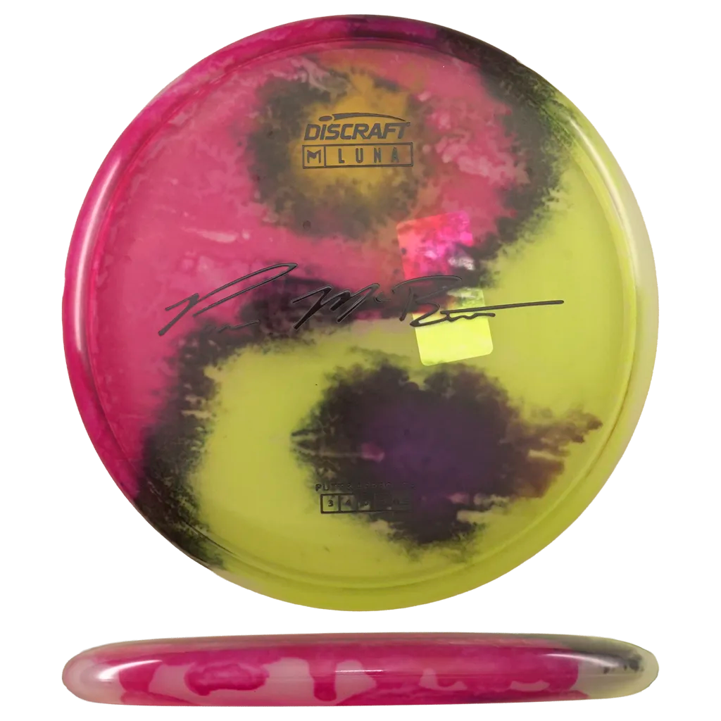 Z Fly Dye Luna - Paul McBeth - 90 / 174g