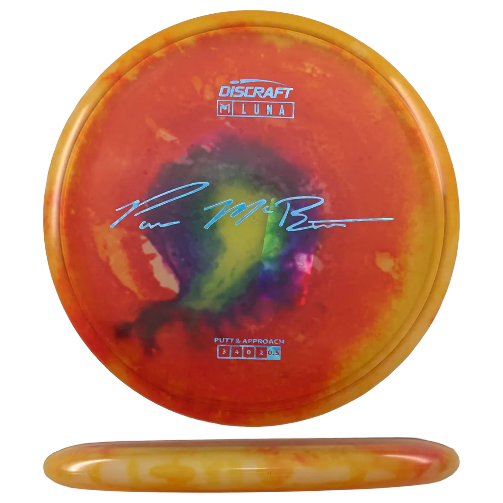 Z Fly Dye Luna - Paul McBeth - 94 / 174g