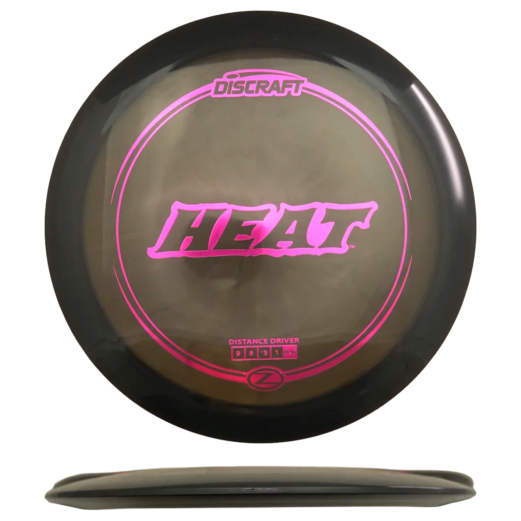Z Heat - Musta
