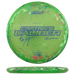 Z Jawbreaker Captain's Caliber - First Run - Seppo Paju 2026 - Vihreä