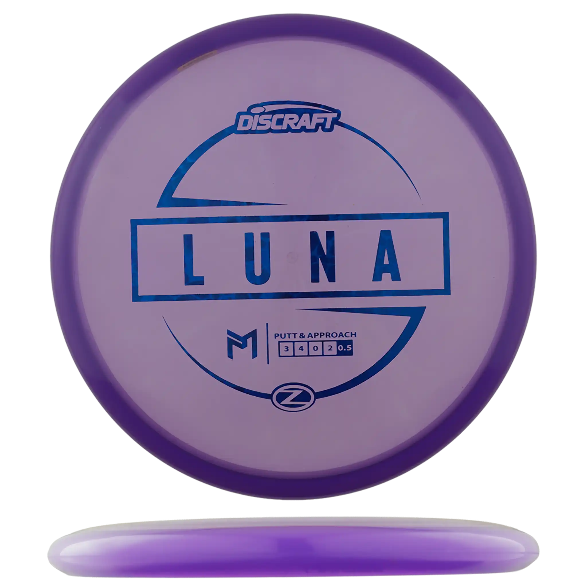 Z Luna - Paul McBeth