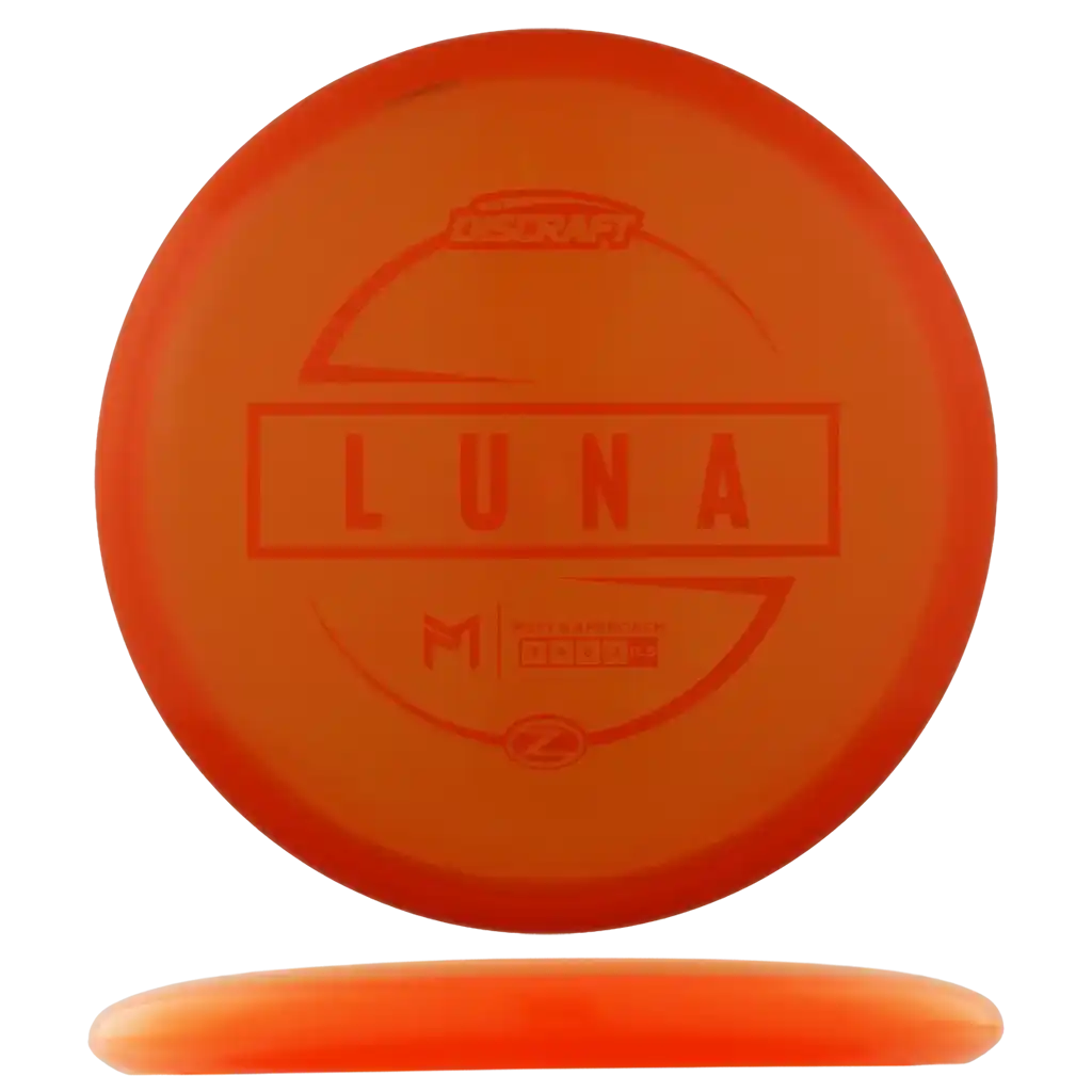 Z Luna - Paul McBeth