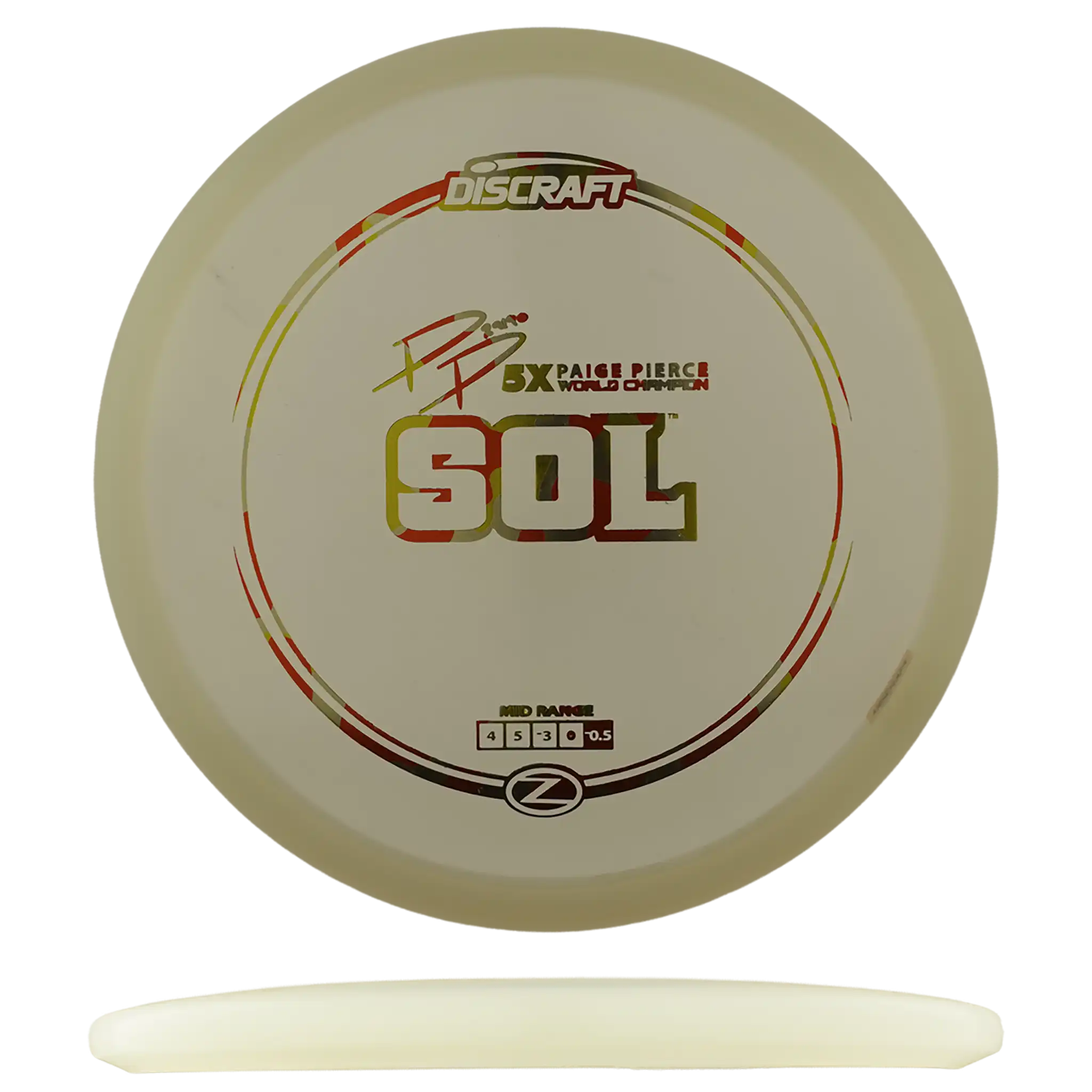 Z Sol - Paige Pierce