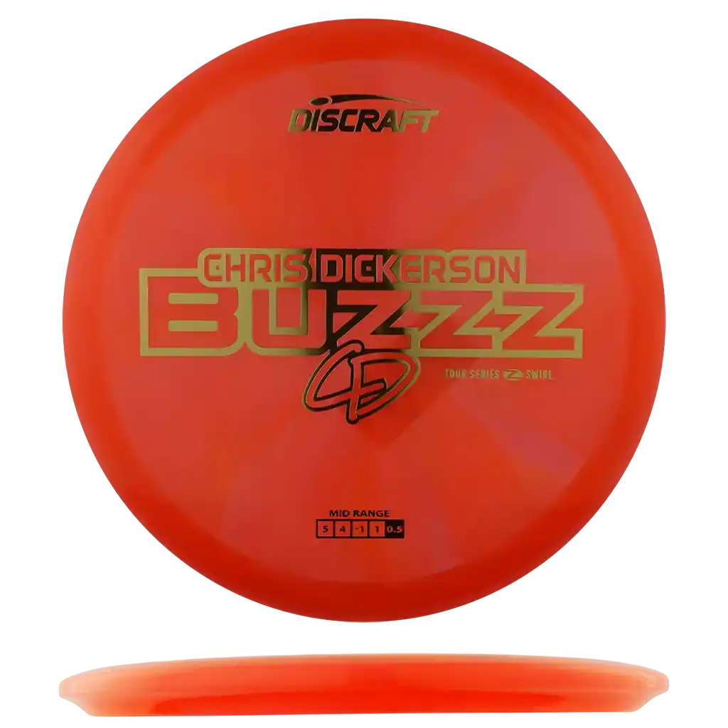 Z Swirl Buzzz - Chris Dickerson 2025 Tour Series