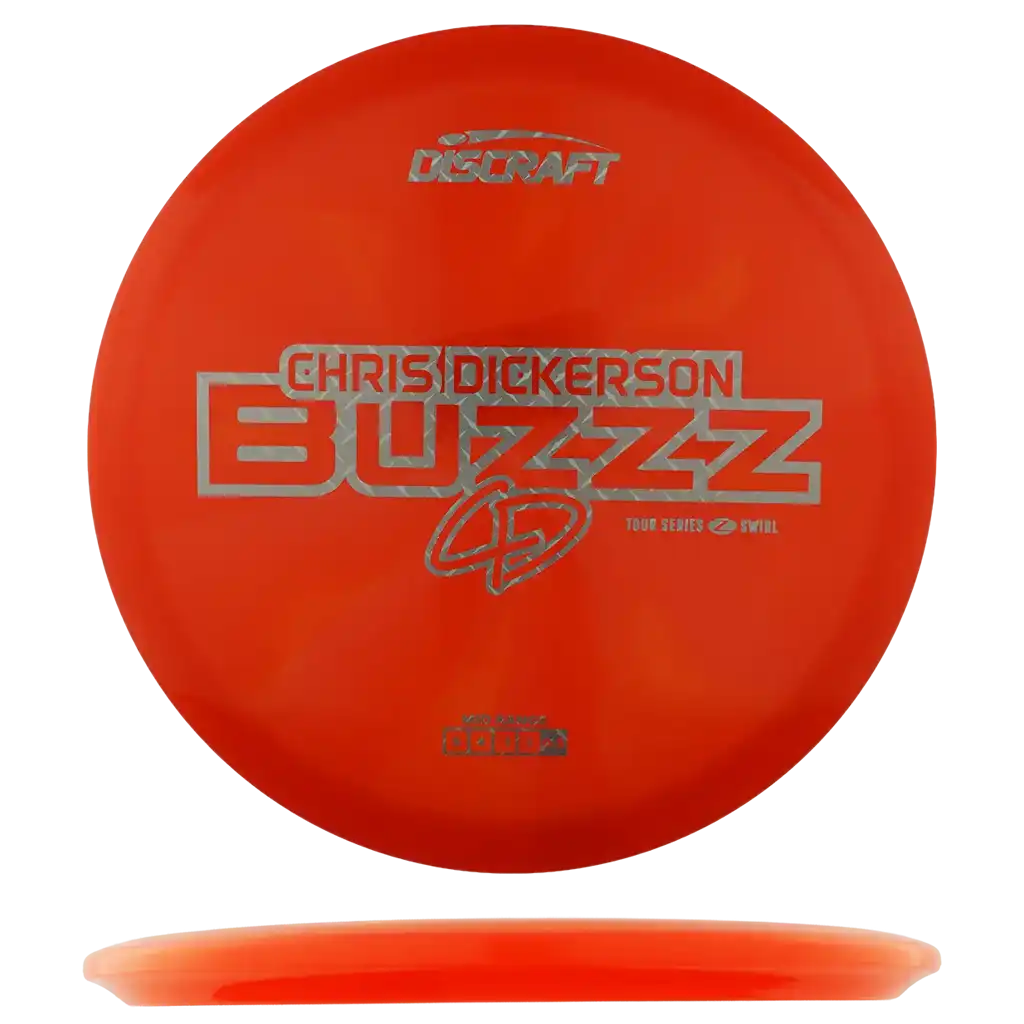 Z Swirl Buzzz - Chris Dickerson 2025 Tour Series