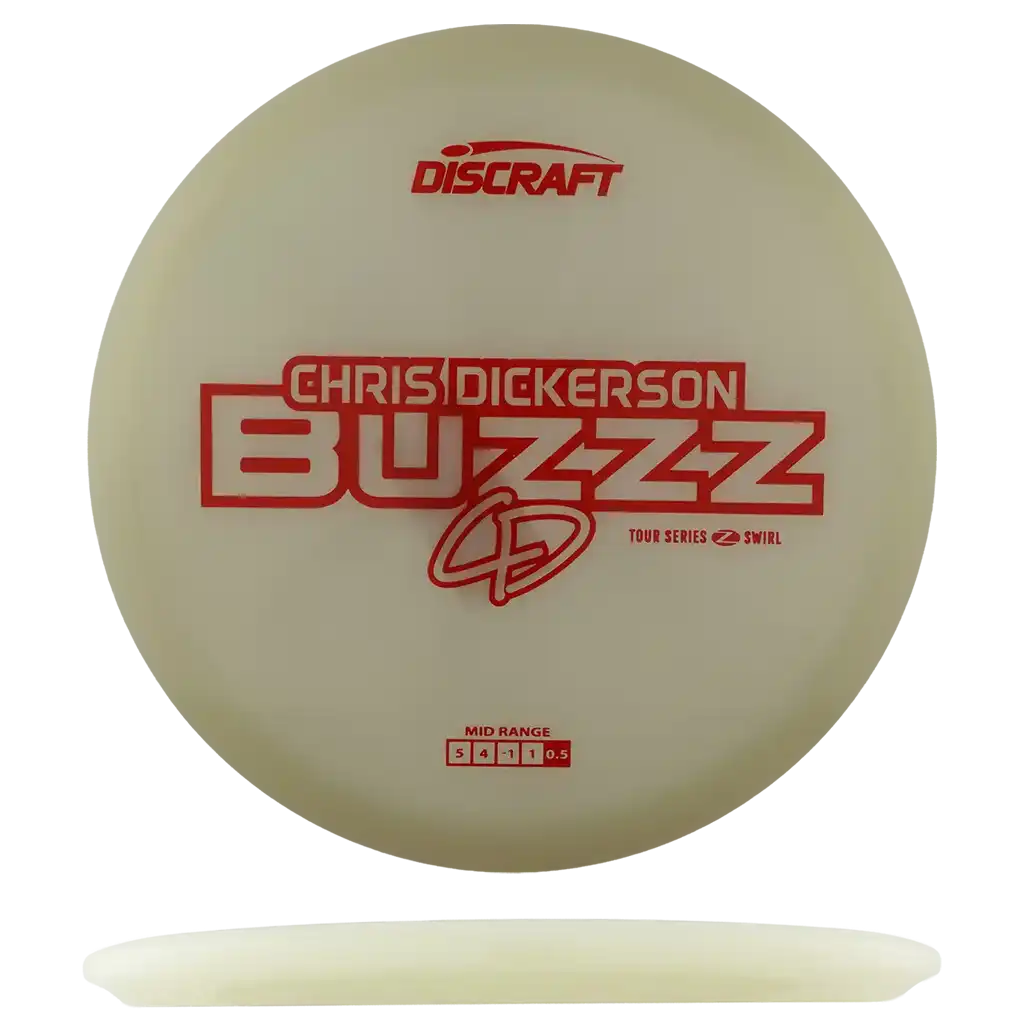 Z Swirl Buzzz - Chris Dickerson 2025 Tour Series