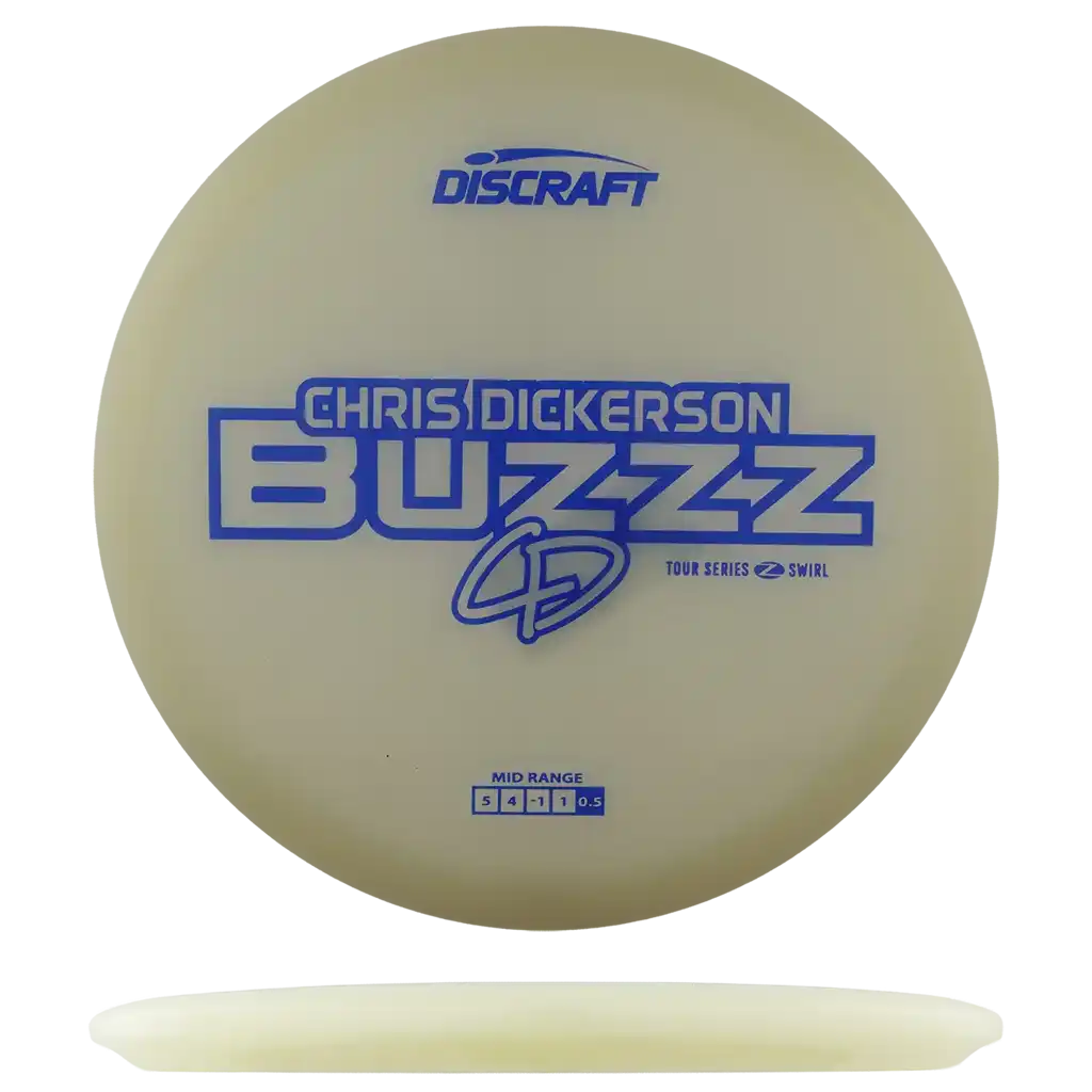 Z Swirl Buzzz - Chris Dickerson 2025 Tour Series