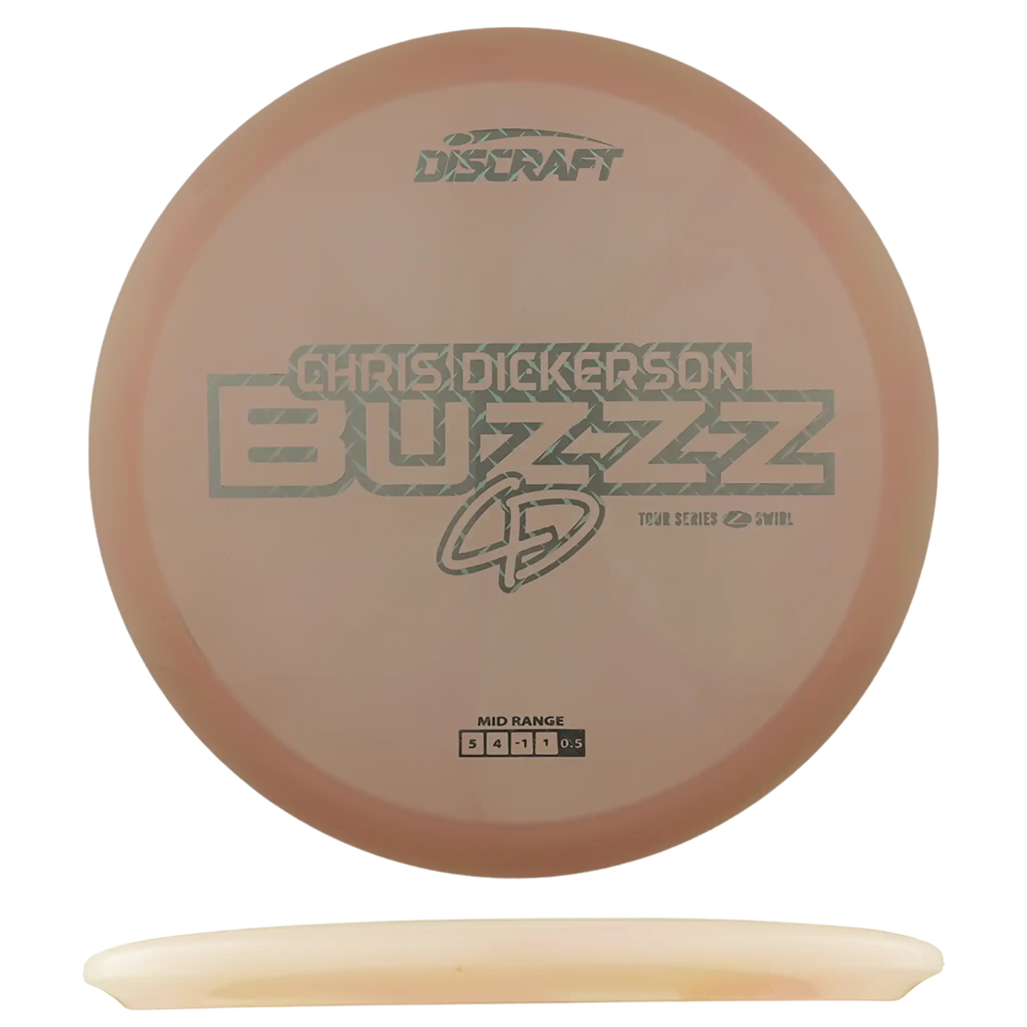 Z Swirl Buzzz - Chris Dickerson 2025 Tour Series