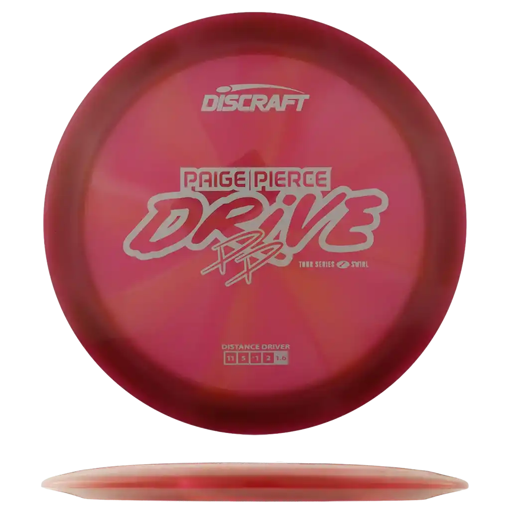Z Swirl Drive - Paige Pierce 2025 Tour Series