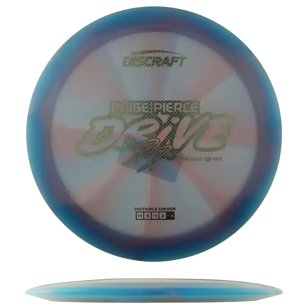 Z Swirl Drive - Paige Pierce 2025 Tour Series