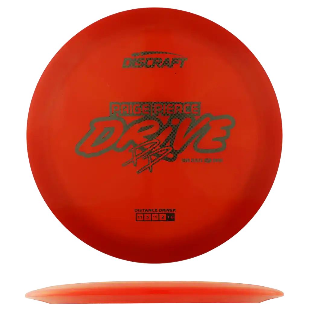 Z Swirl Drive - Paige Pierce 2025 Tour Series