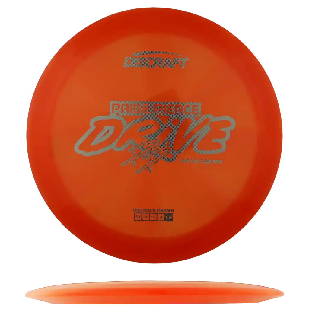 Z Swirl Drive - Paige Pierce 2025 Tour Series