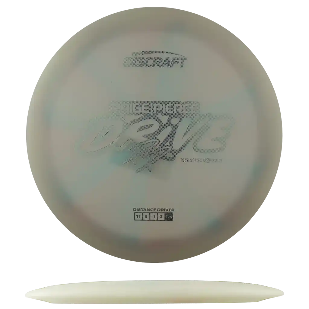 Z Swirl Drive - Paige Pierce 2025 Tour Series
