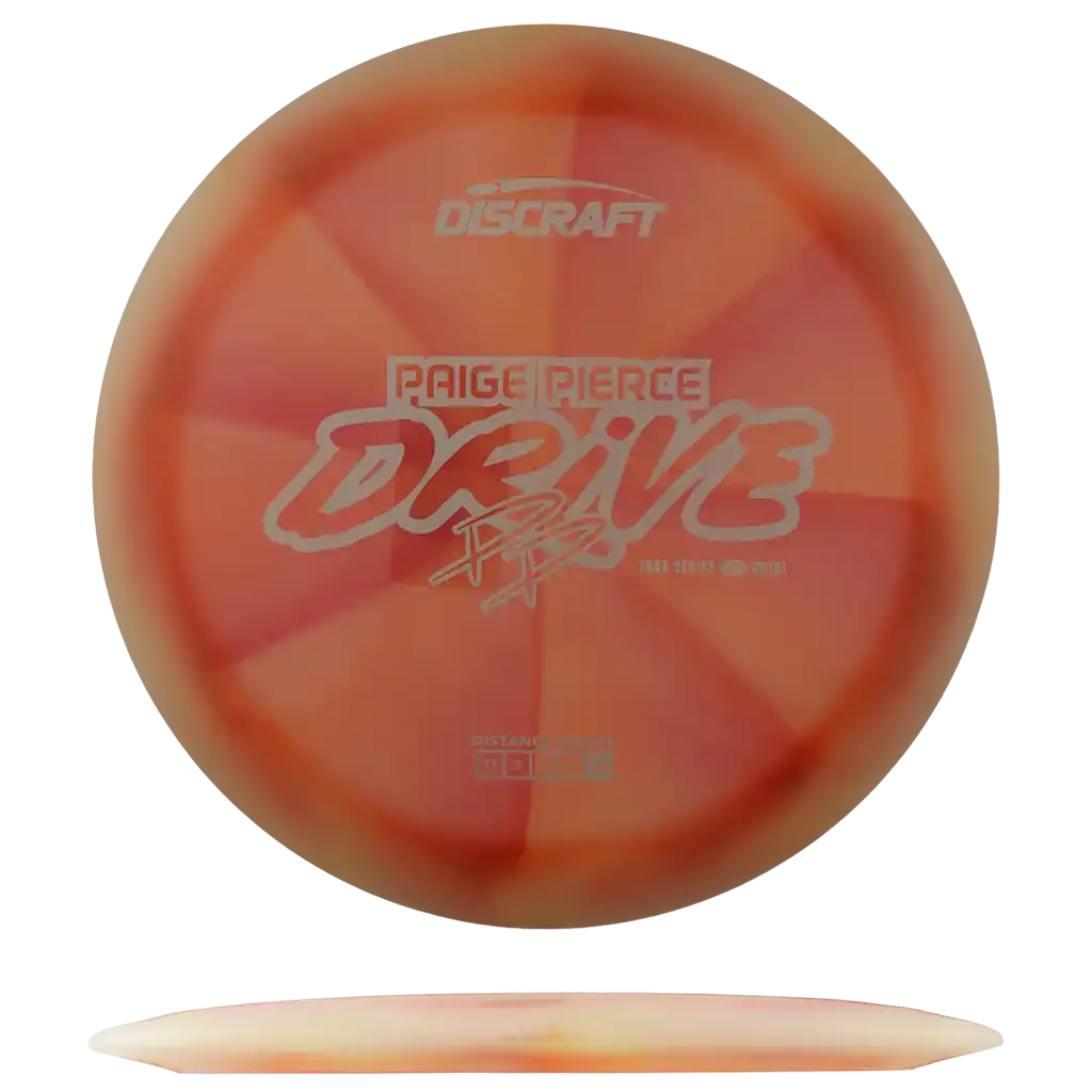 Z Swirl Drive - Paige Pierce 2025 Tour Series