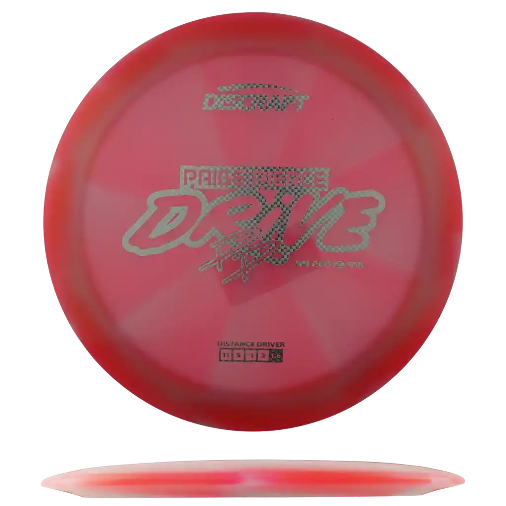 Z Swirl Drive - Paige Pierce 2025 Tour Series
