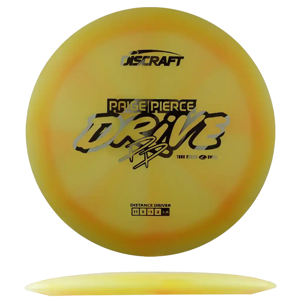 Z Swirl Drive - Paige Pierce 2025 Tour Series