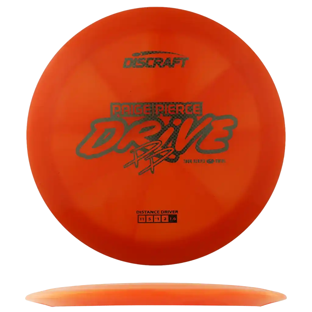 Z Swirl Drive - Paige Pierce 2025 Tour Series