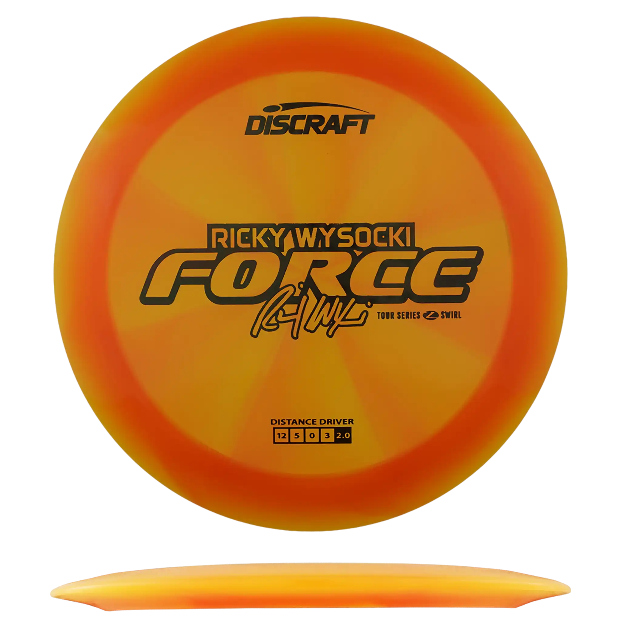 Z Swirl Force - Ricky Wysocki 2025 Tour Series