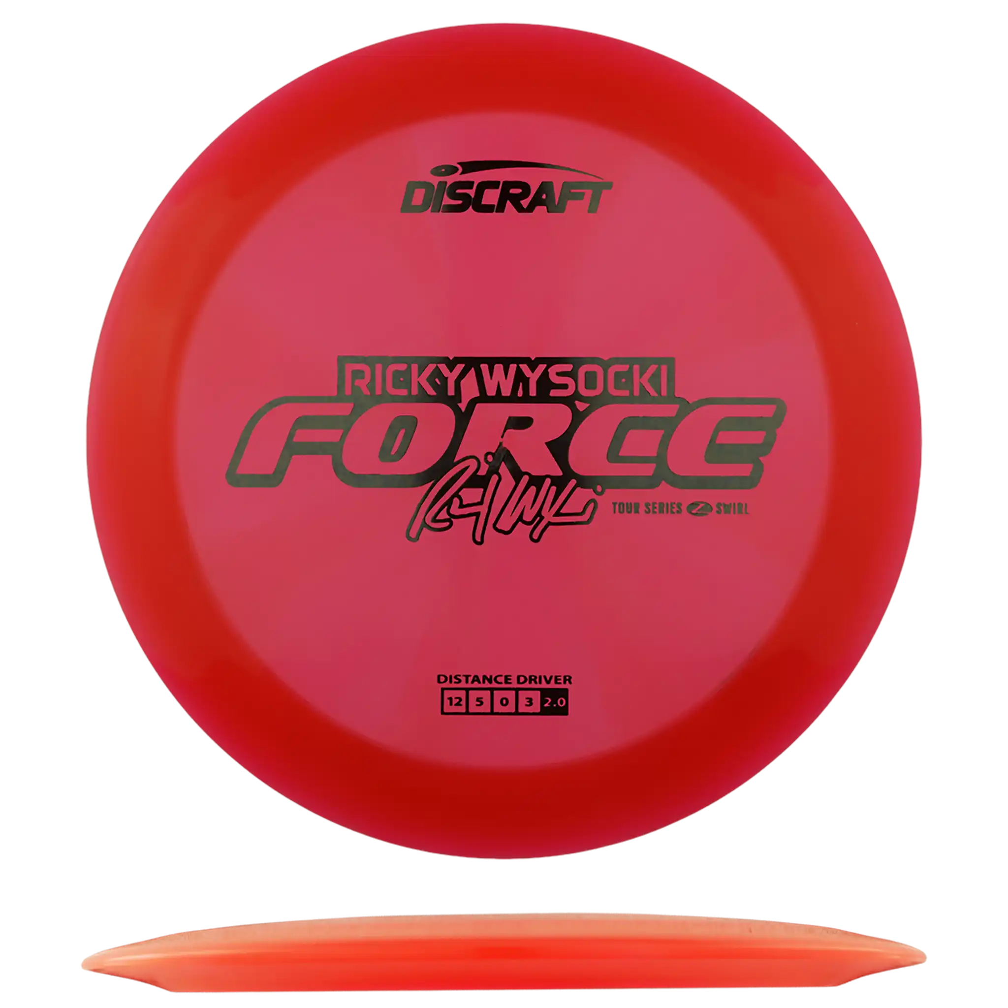 Z Swirl Force - Ricky Wysocki 2025 Tour Series