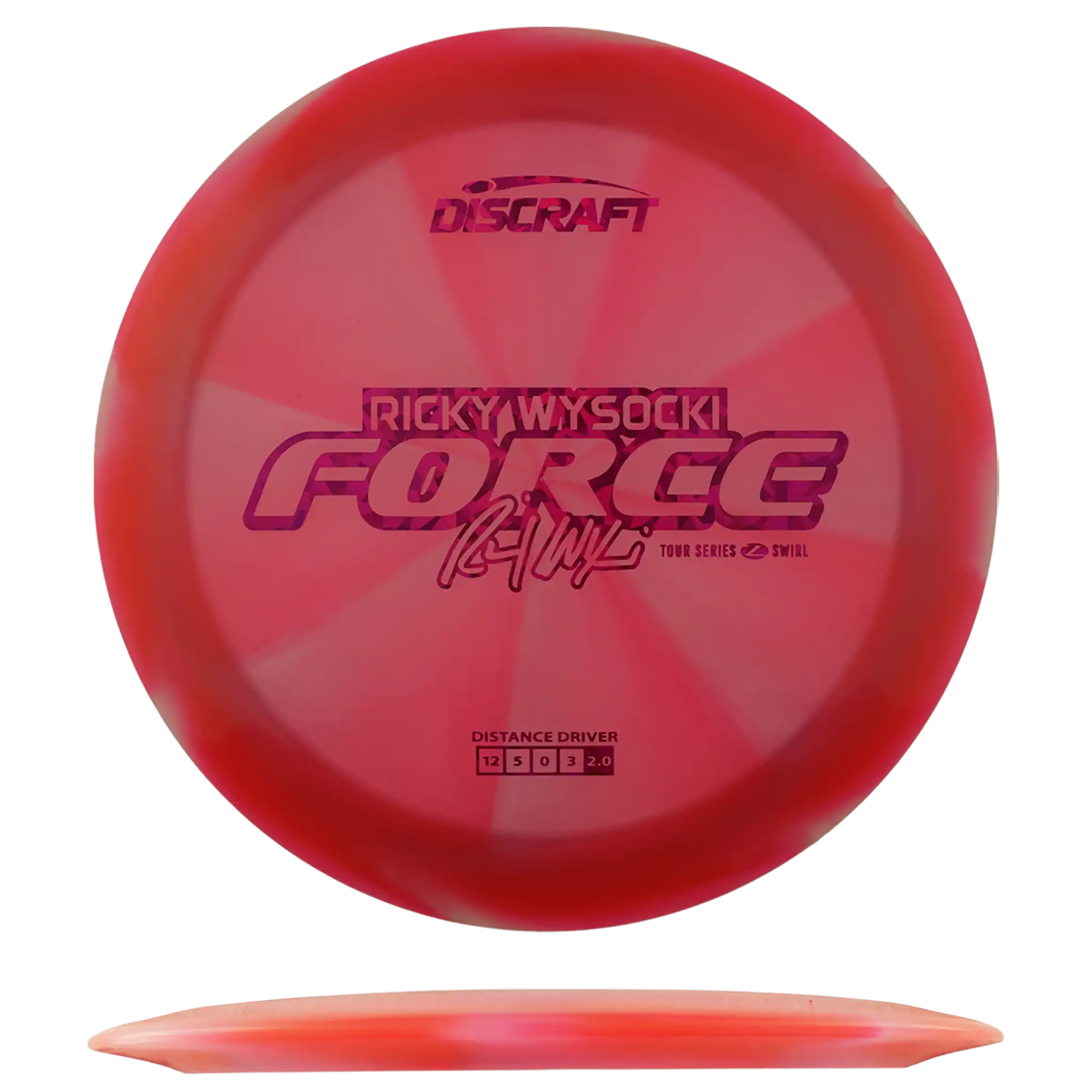 Z Swirl Force - Ricky Wysocki 2025 Tour Series