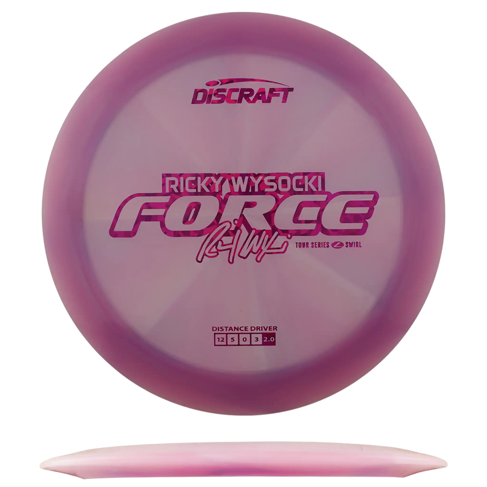 Z Swirl Force - Ricky Wysocki 2025 Tour Series