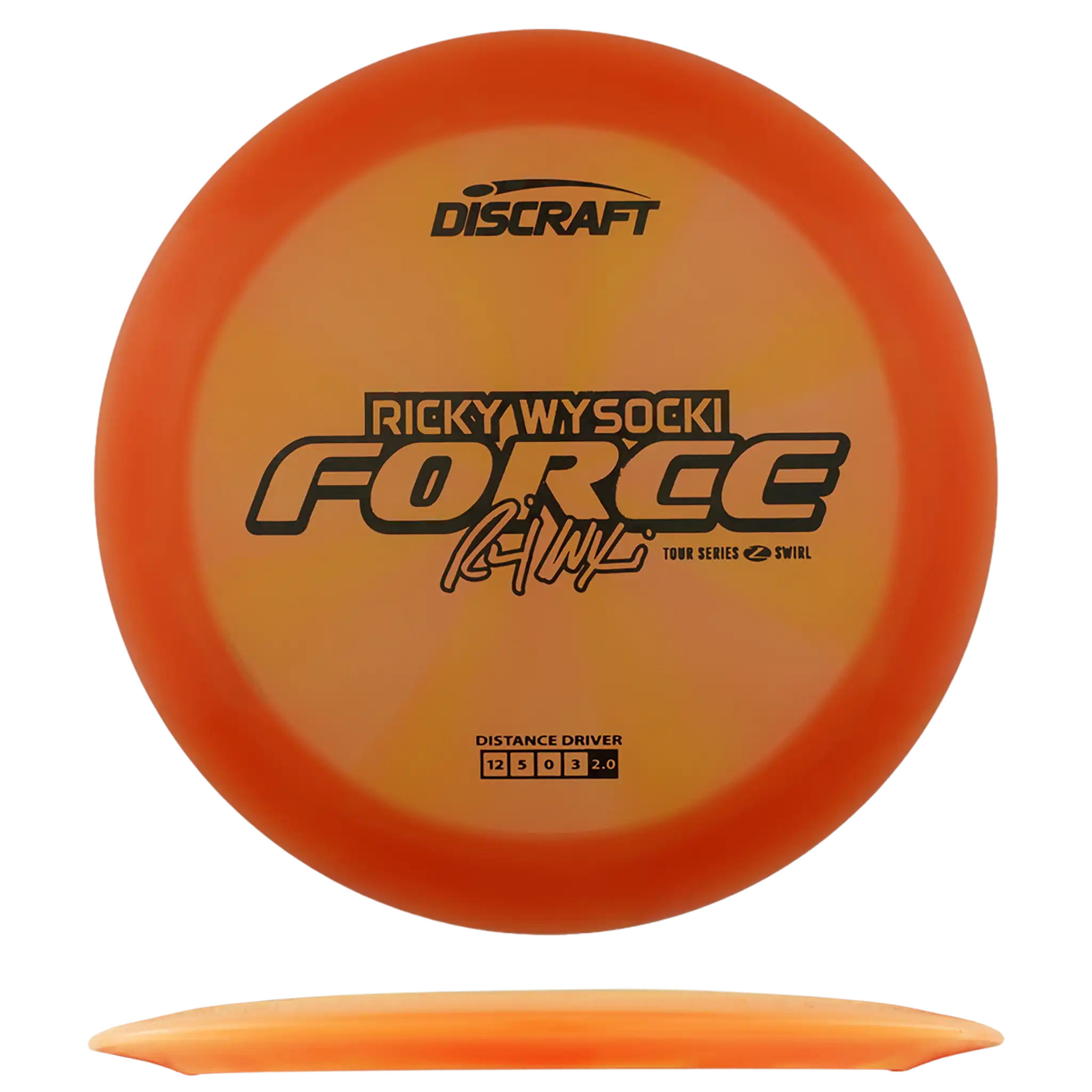 Z Swirl Force - Ricky Wysocki 2025 Tour Series