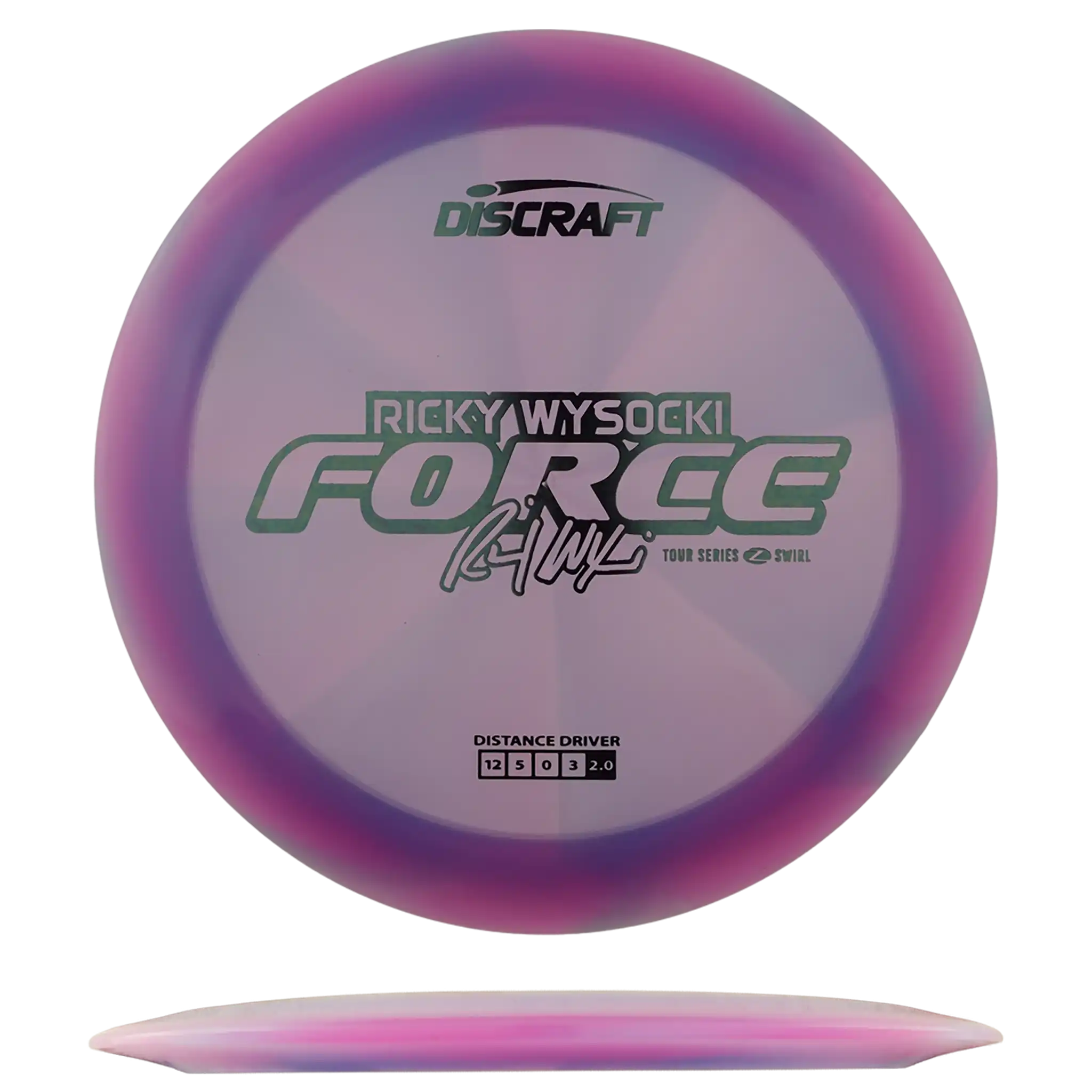 Z Swirl Force - Ricky Wysocki 2025 Tour Series